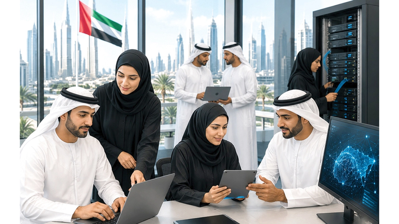 فرص العمل في تقنية المعلومات: 95% مرتبطة بالذكاء الاصطناعي